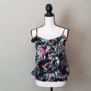 LANE BRYANT Ruffled Cami